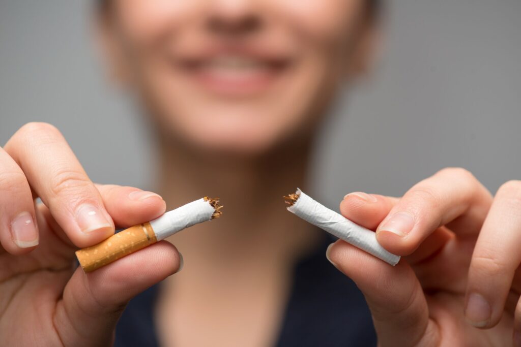 What is the impact of smoking on your health and fitness?