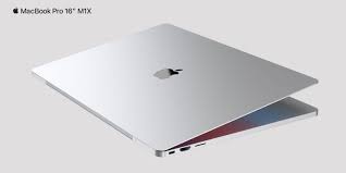 New Apple Laptop