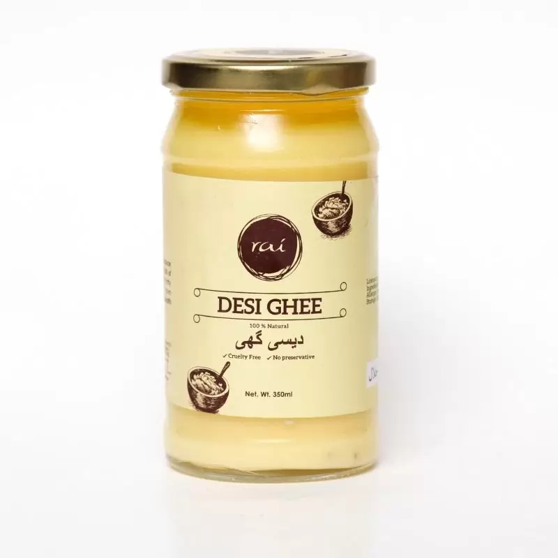 Unique medical benefits are related to nutritional desi ghee